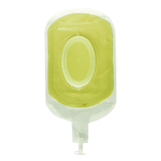 Eakin Fistula and Wound Drainage Pouch, 243 x 158mm Cutting Area