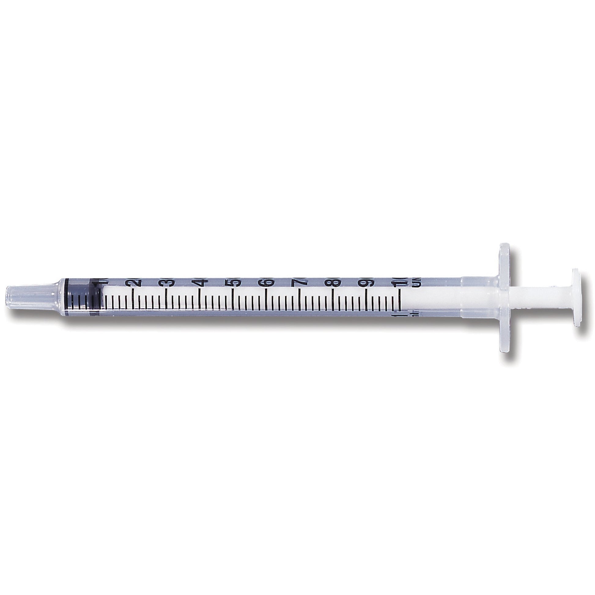 BD™ General Purpose Syringe, Luer Slip Tip without Safety, 3 mL