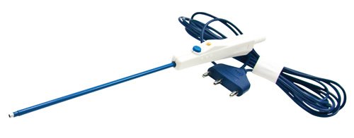 Suction Coagulator BOVIE Hand Switch Type Flexible Style Control Valve Vent 10 Fr. Sterile