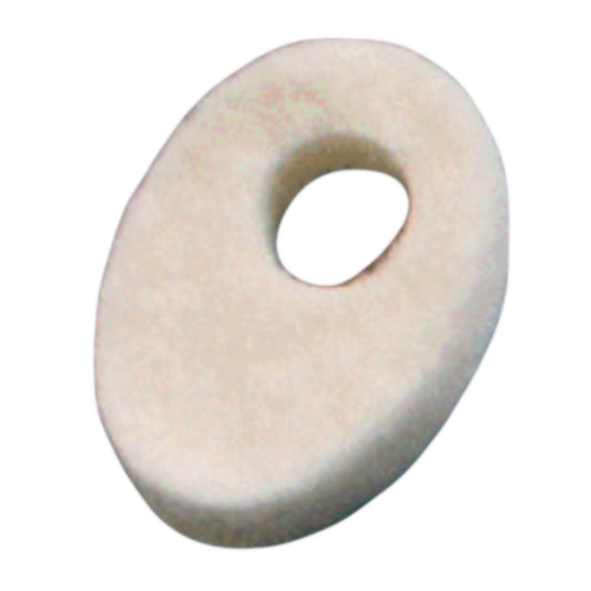 McKesson Pedi-Pad Protective Foot Pad, Adhesive Felt