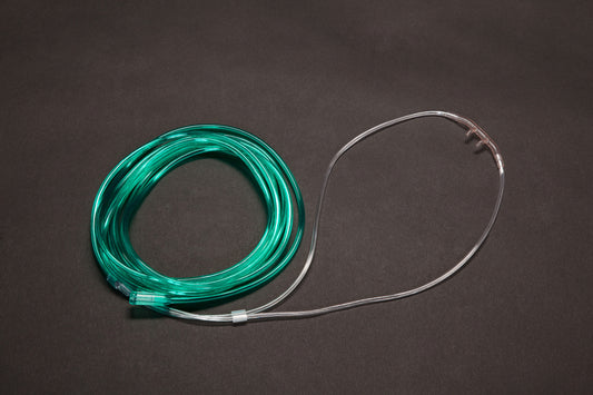 Salter-Style Nasal Cannula