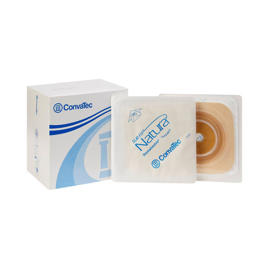 Sur-Fit Natura Two-Piece Stomahesive Skin Barrier, 45 mm flange