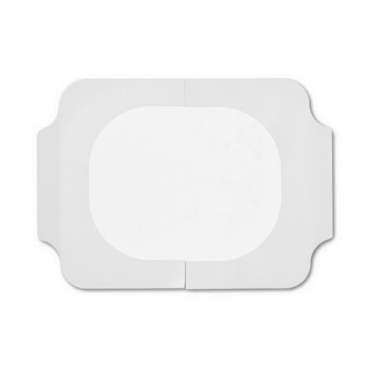 Mepore Film Transparent Film Dressing, 2-2/5 x 2-3/5 Inch