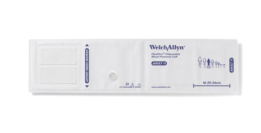 Flexiport Cuff, Two-Tube Bladder