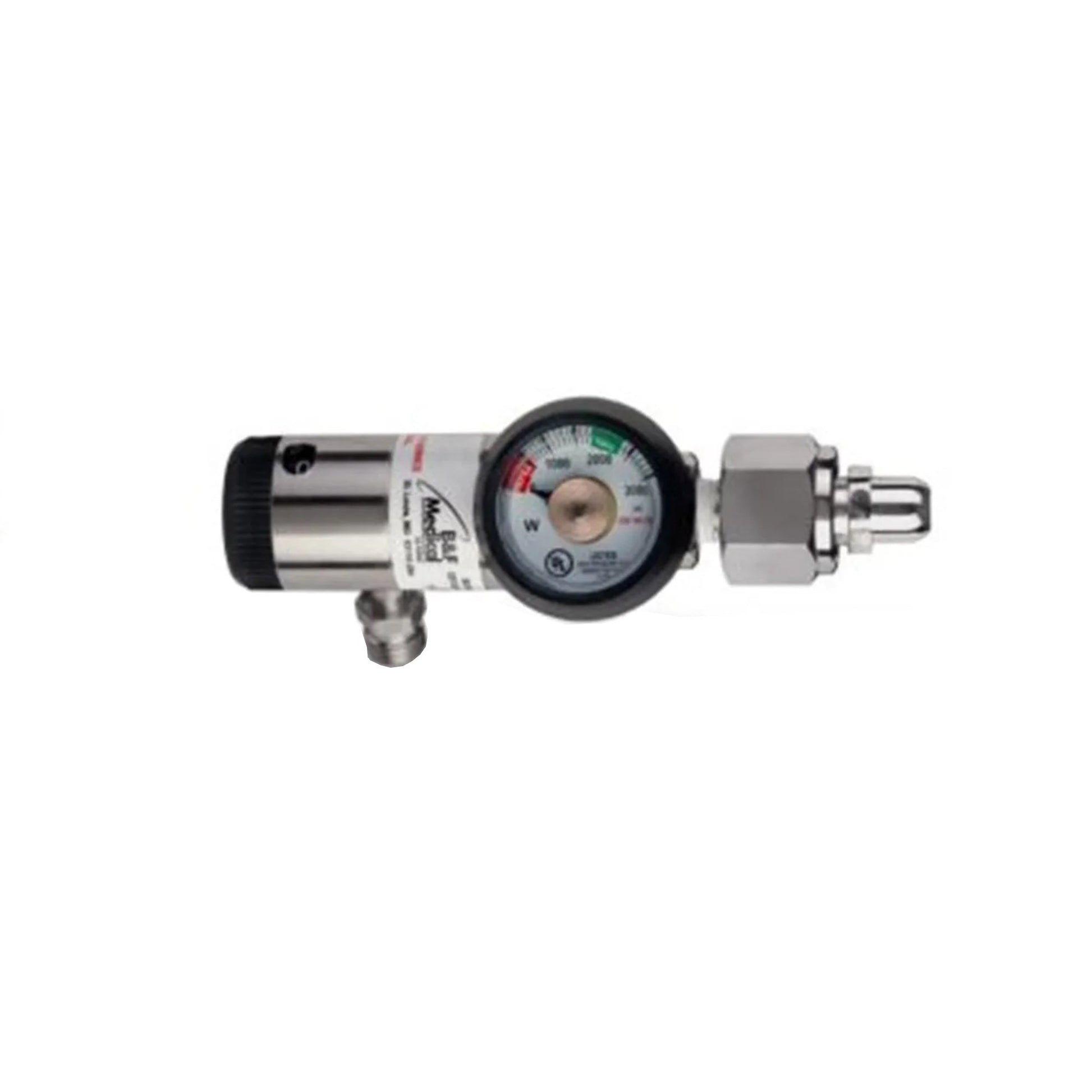B & F Medical Oxygen Pressure Regulator