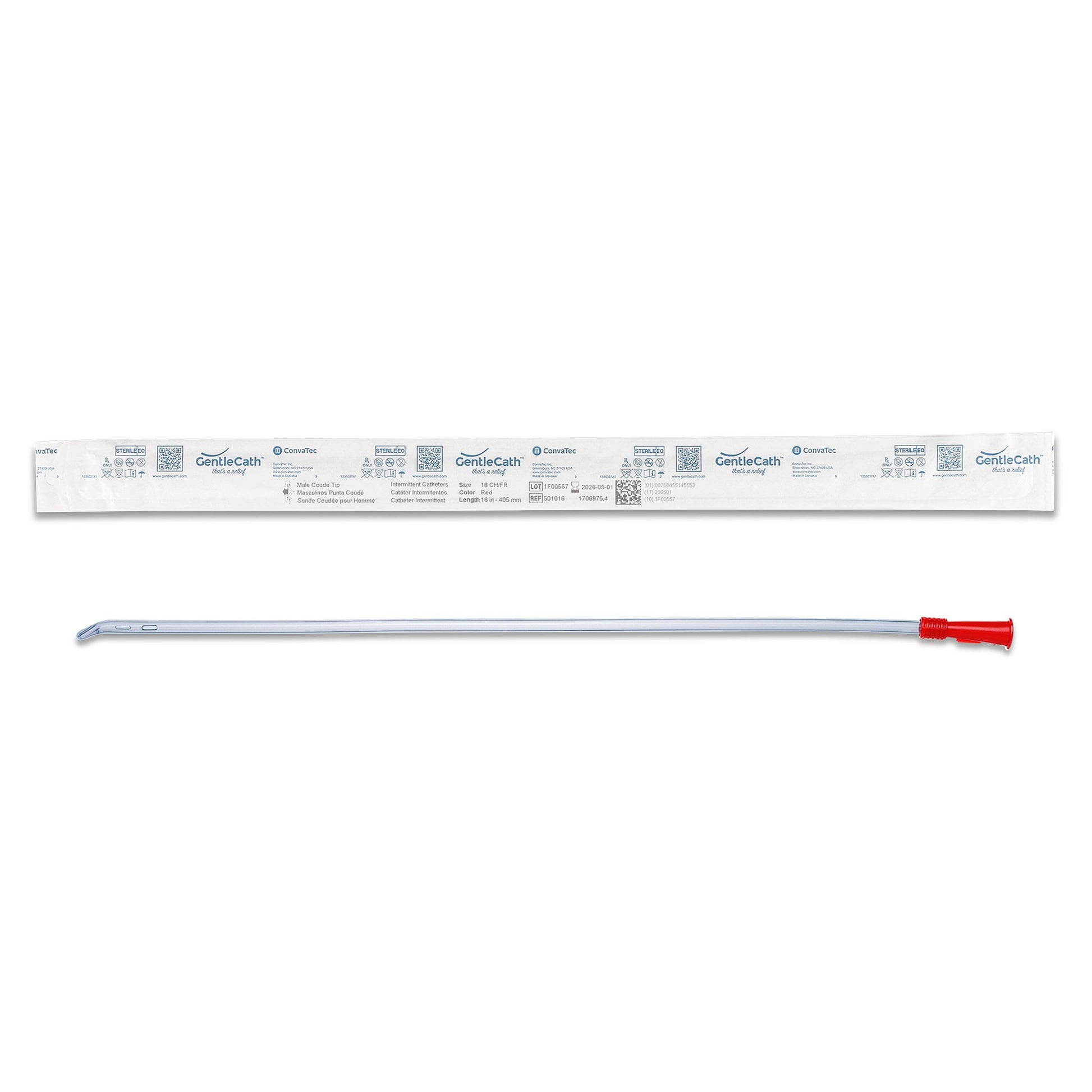 GentleCath™ Urethral Catheter