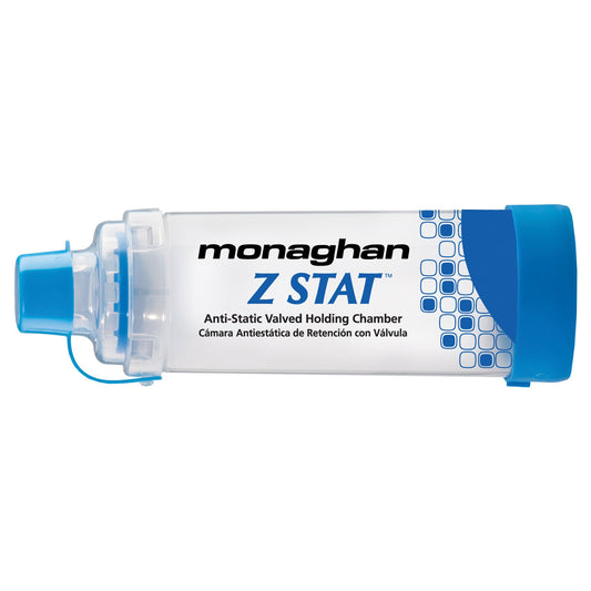 AeroChamber Plus Z STAT Holding Chamber with Mask