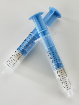 Busse Hospital Disposables LOR Syringe