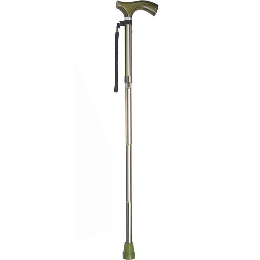 Switch Sticks Folding Cane, Huntington Print, 32 to 37 Inch Height