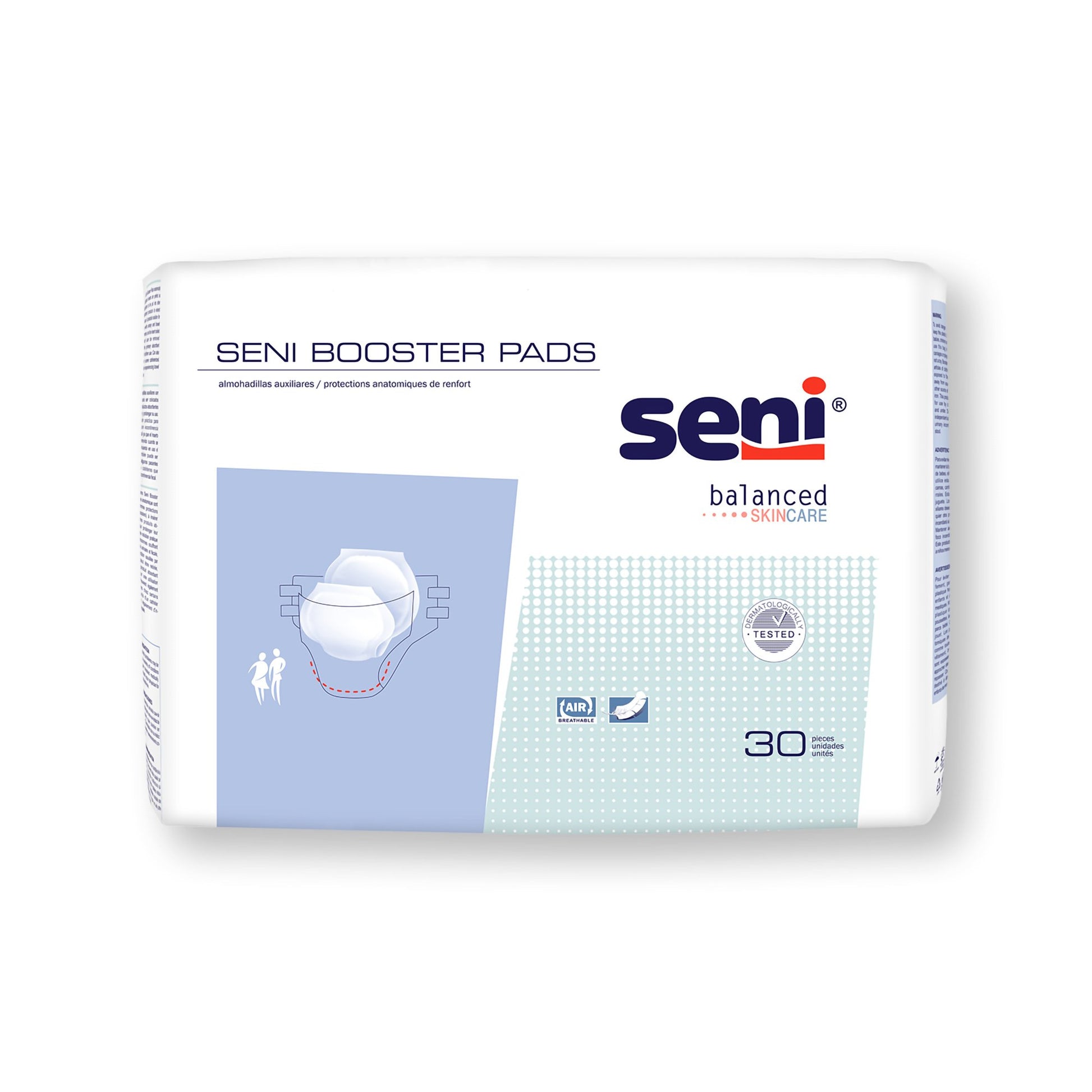 Seni Booster Pad Brief Inserts