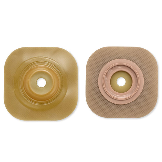 New Image™ FlexWear™ Skin Barrier, 57 mm Flange, Pre-cut to fit 32 mm Stomas