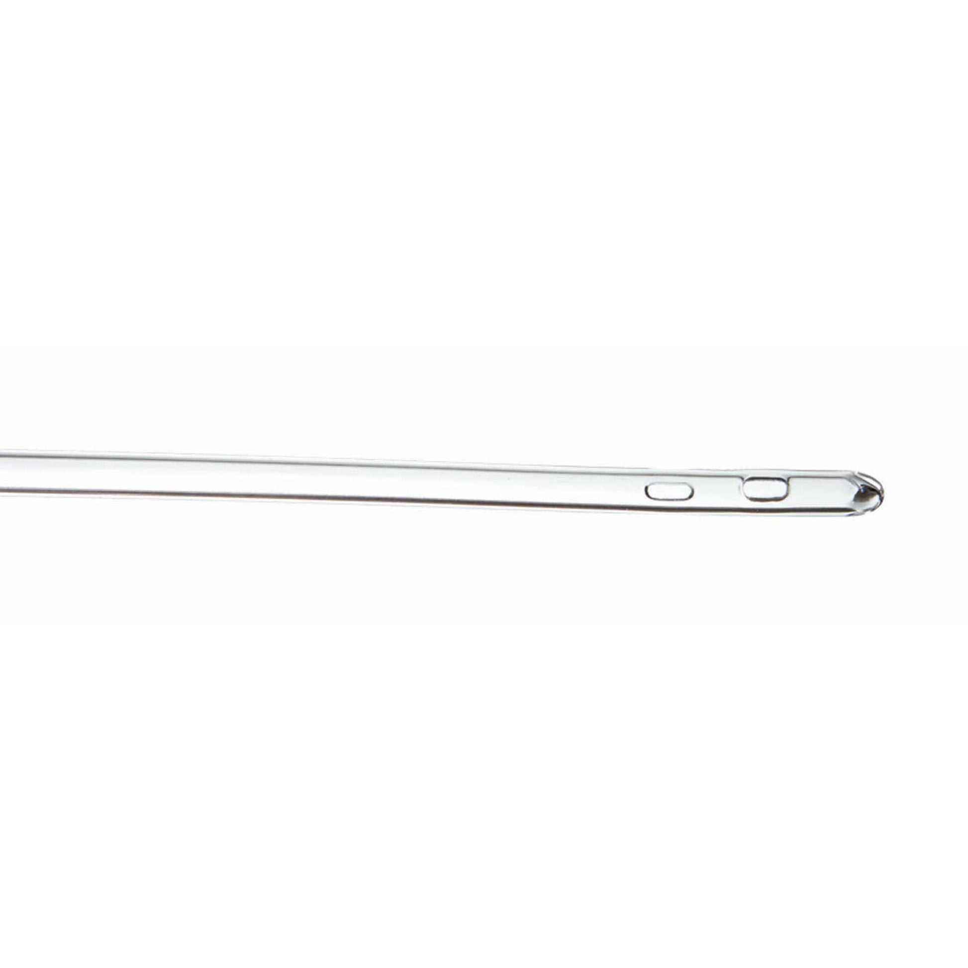 Self-Cath Urethral Catheter, 10 Fr., Unisex, Soft Straight