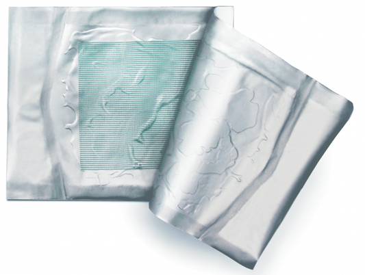 Cutimed Sorbact Antimicrobial Hydrogel Dressing, 3 x 3 Inch