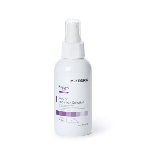 McKesson Puracyn Plus Professional Wound Irrigation Solution