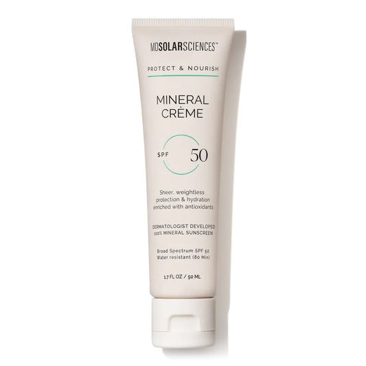 MDSolarSciences Mineral Crème Sunscreen