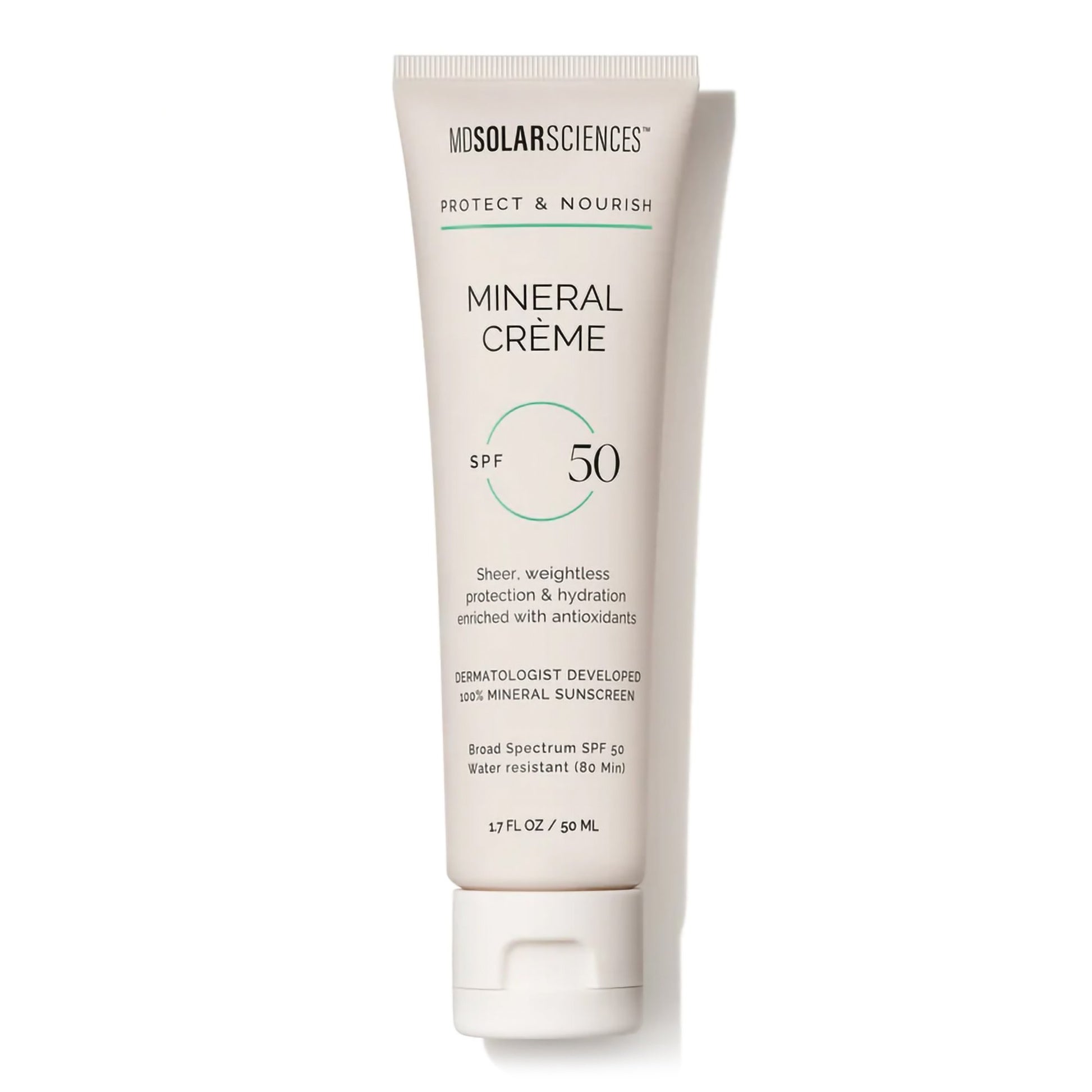 MDSolarSciences Mineral Crème Sunscreen