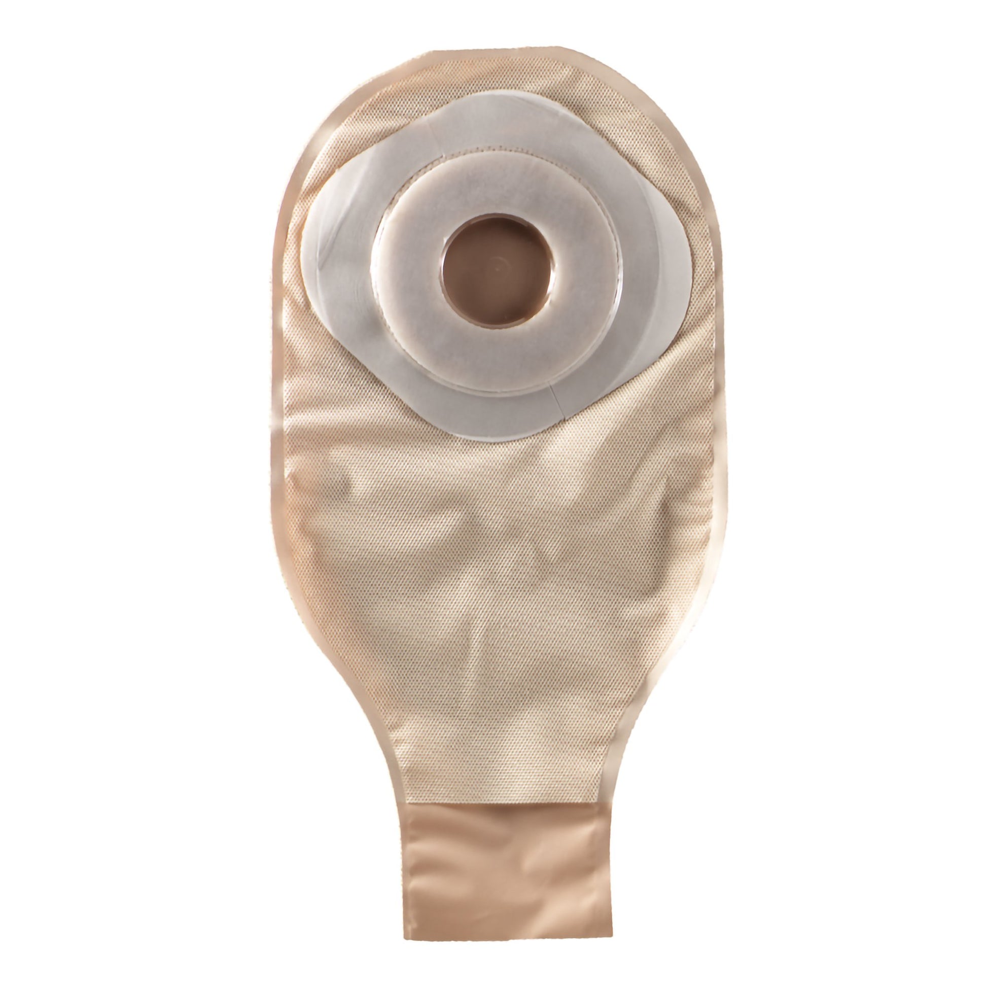 ActiveLife One-Piece Opaque Colostomy Pouch, Pre-cut to Fit 64mm Stomas