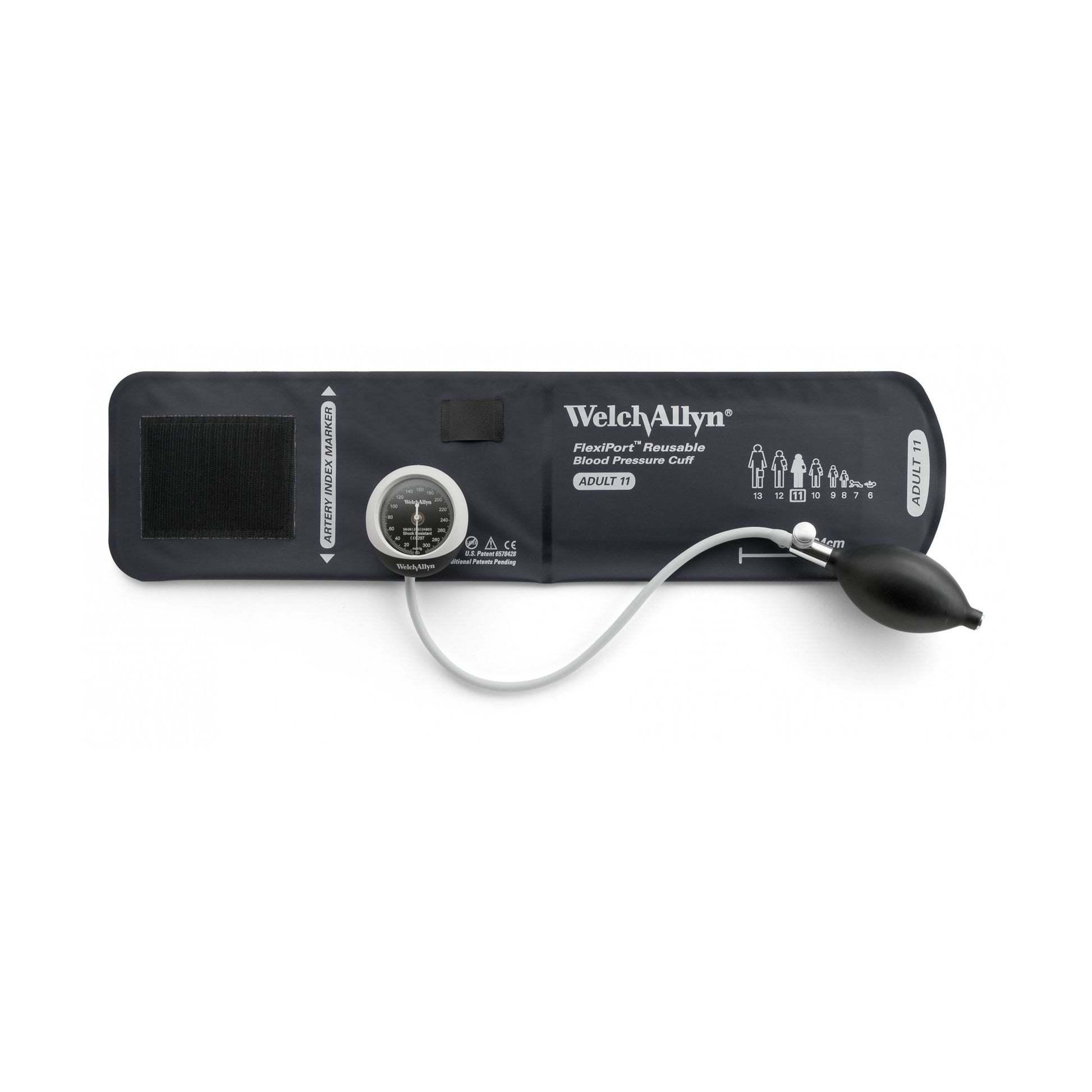 DuraShock™ Aneroid Sphygmomanometer