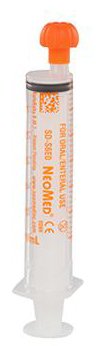 NeoMed Oral Dispenser Syringe, 6 mL