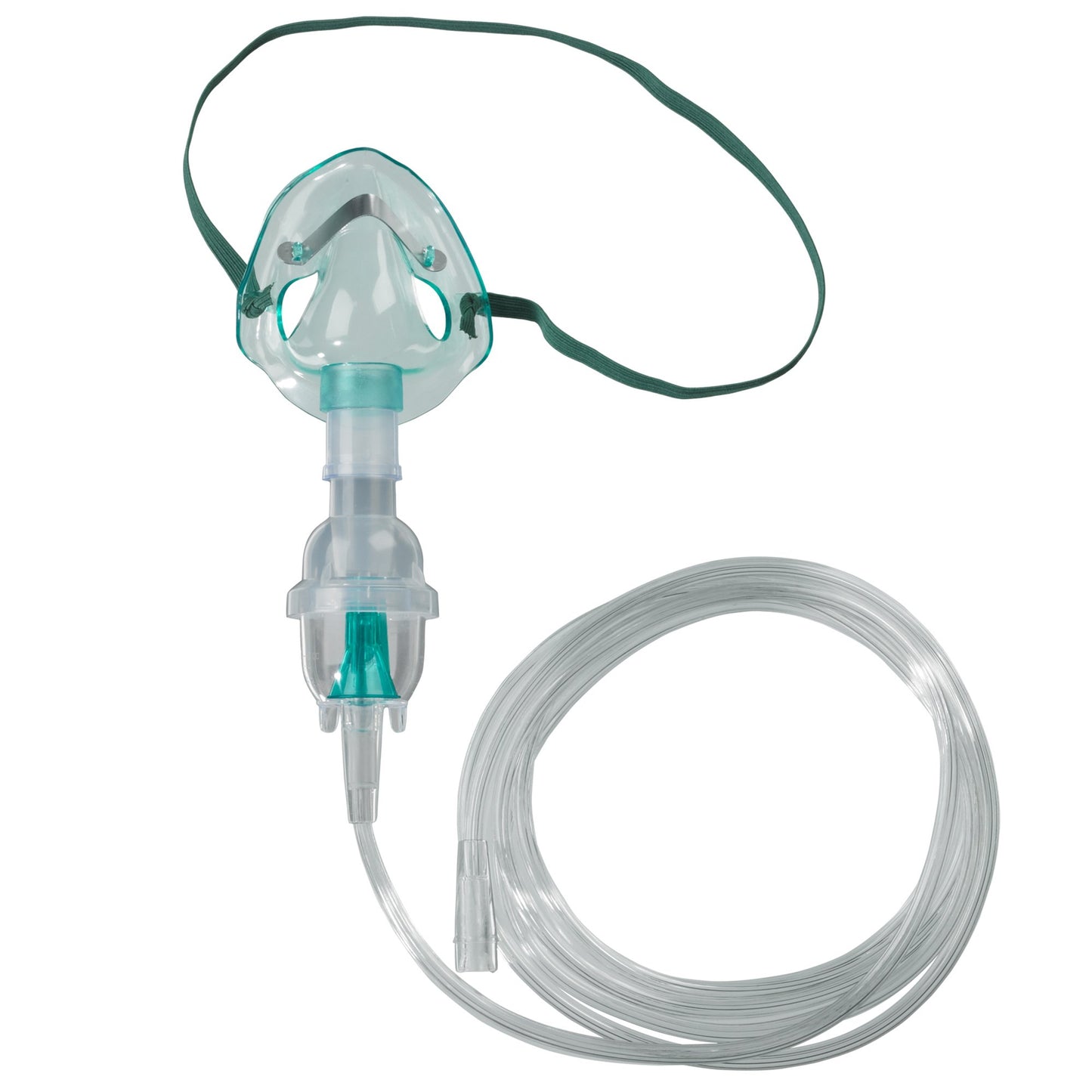 Handheld Nebulizer Kit Small Volume Medication Cup Pediatric Mouthpiece Delivery