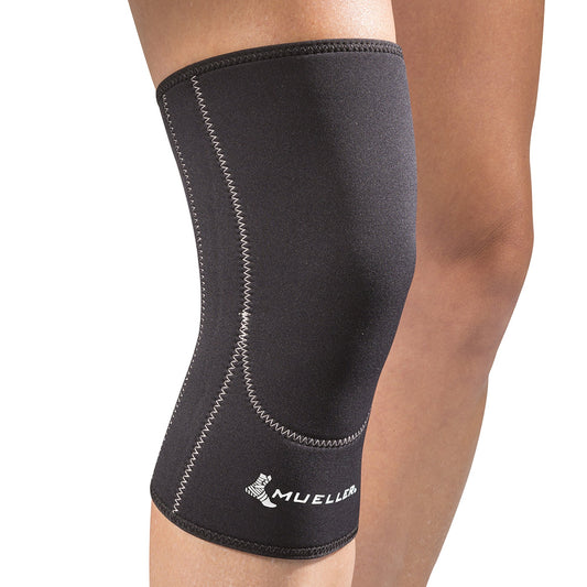 Knee Support Mueller Large Pull-On 16 to 18 Inch Knee Circumference Left or Right Knee