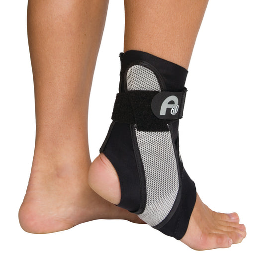 Aircast A60™ Left Ankle Support, Large