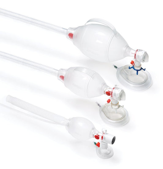 Spur II Resuscitator