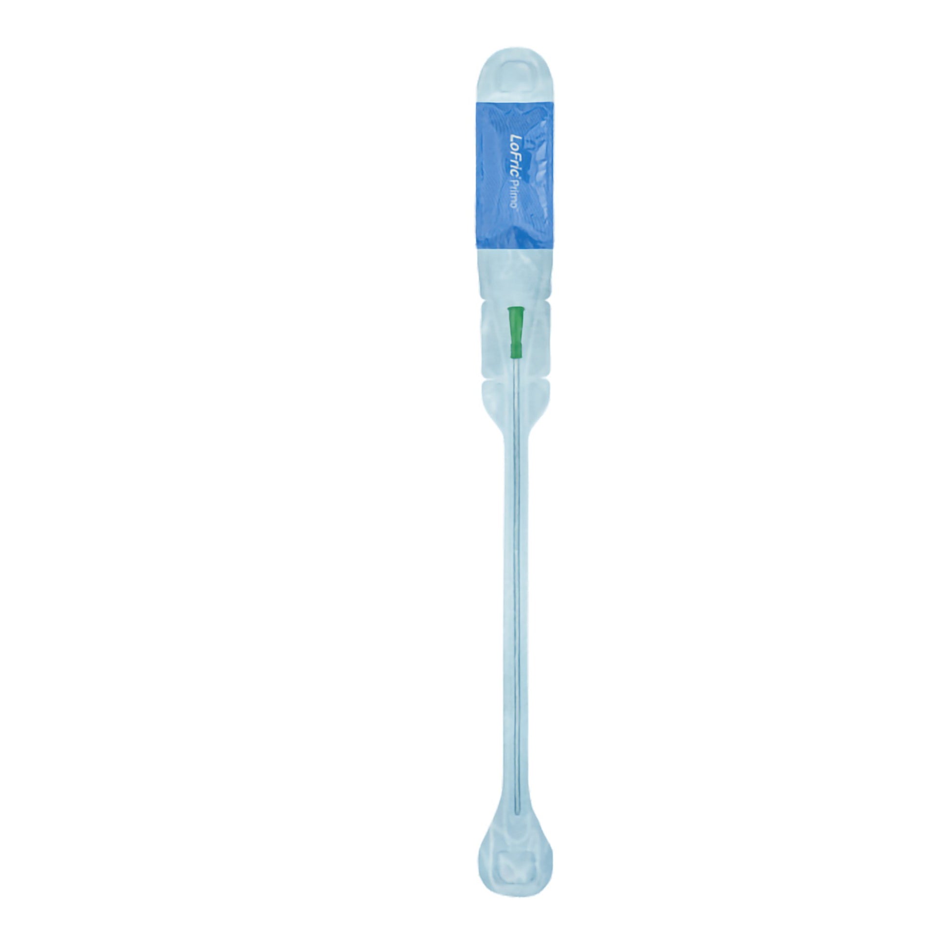 LoFric Primo™ Urethral Catheter, 12 Fr. Female, Straight