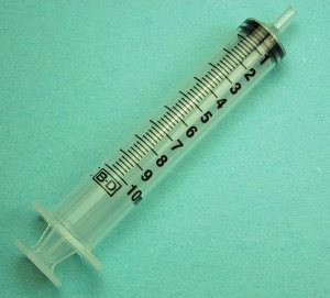 BD™ General Purpose Syringe, Luer Slip Tip without Safety, 20 mL