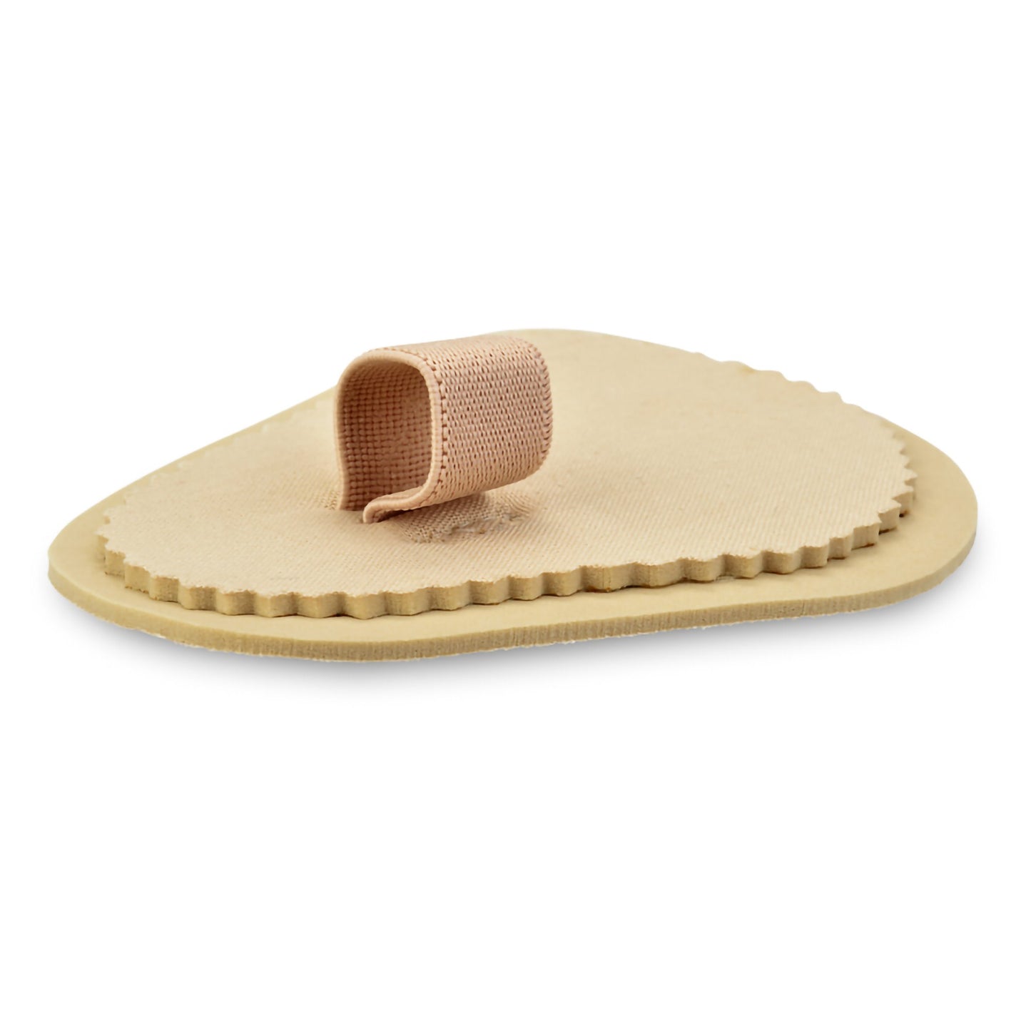 Toe Splint Silipos Single Loop Toe Splint One Size Fits Most Pull-On Foot