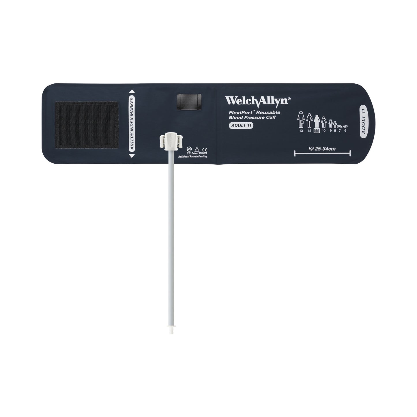 Flexiport Cuff, One-Tube Bladder
