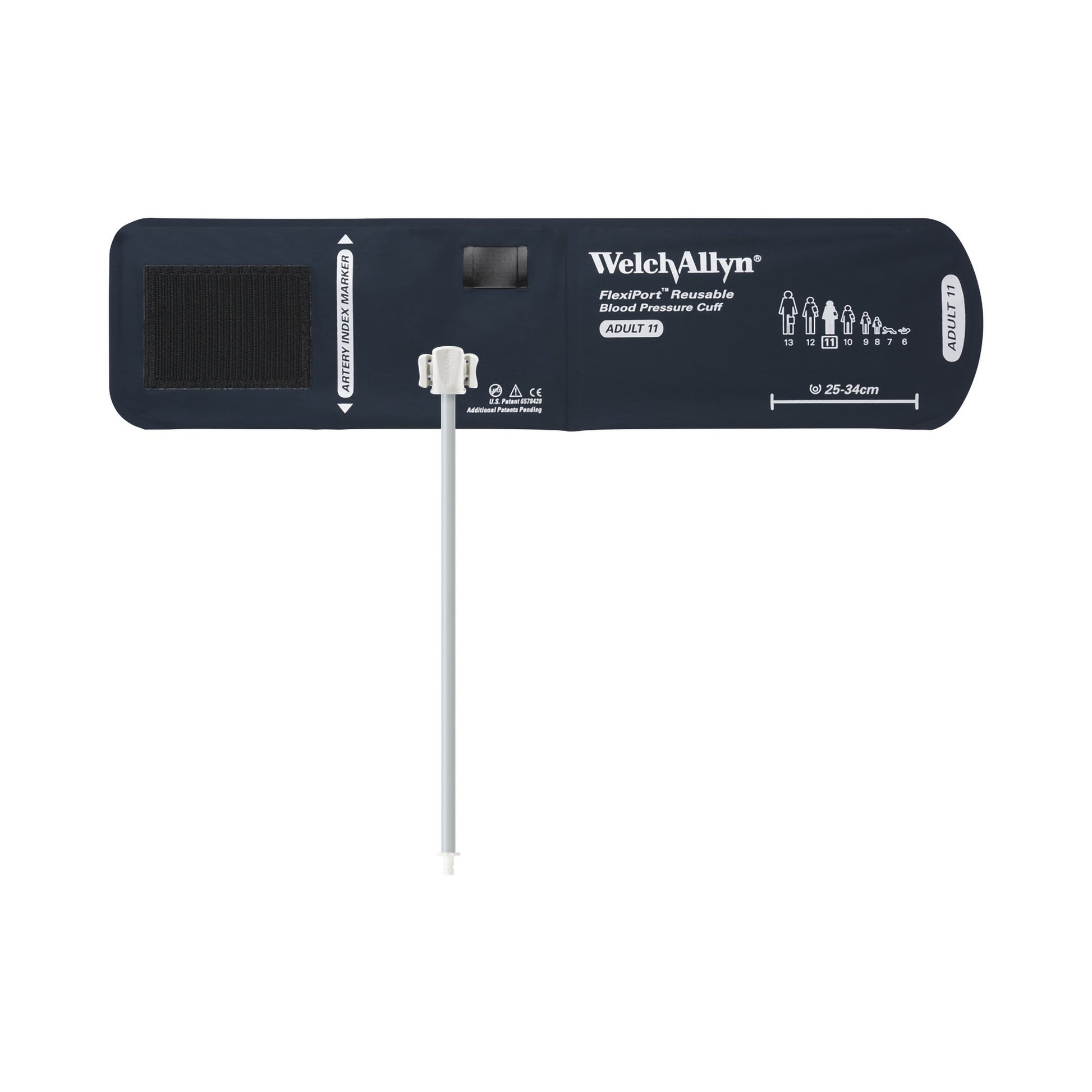 Flexiport Cuff, One-Tube Bladder