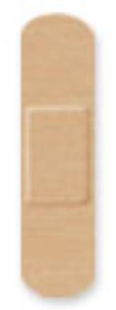 Careband™ Tan Adhesive Strip, 2 x 4 Inch