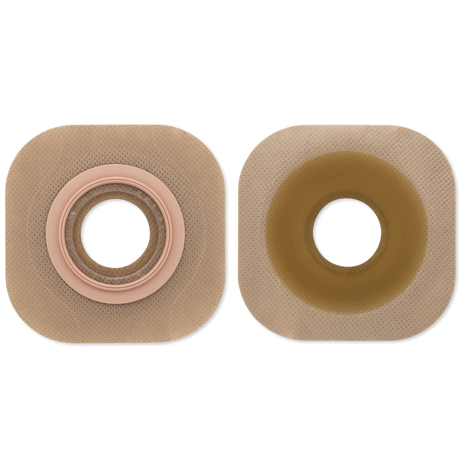 New Image™ Flextend™ Colostomy Barrier, Pre-cut to fit 19mm Stomas