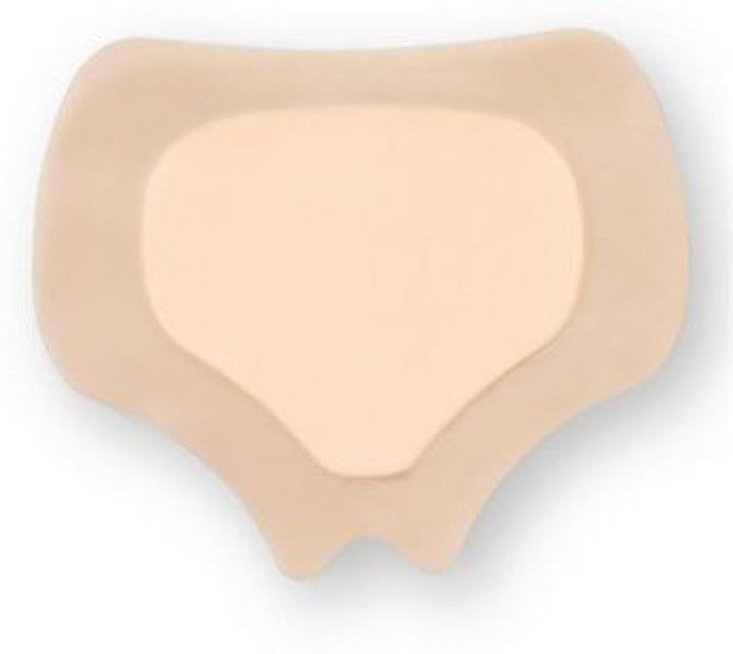 Aquacel Foam Pro Foam Dressing, 8.5 x 9.5 Inch Sacral