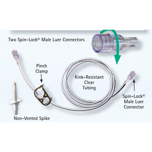 ACCEL™ SPIN-LOCK Connection Set
