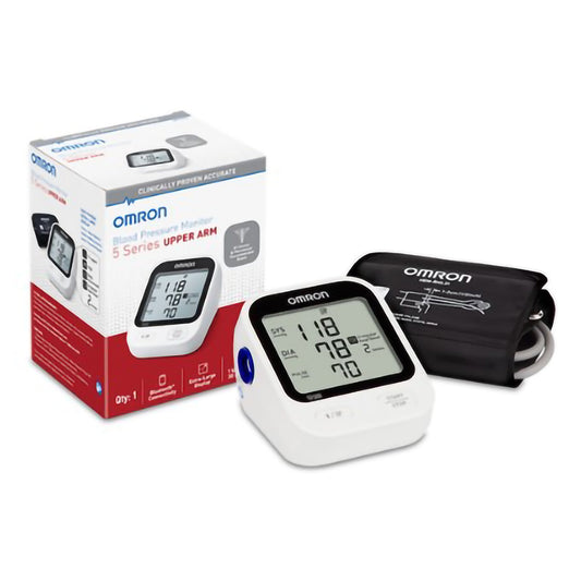 5 Series Home Automatic Digital Blood Pressure Monitor