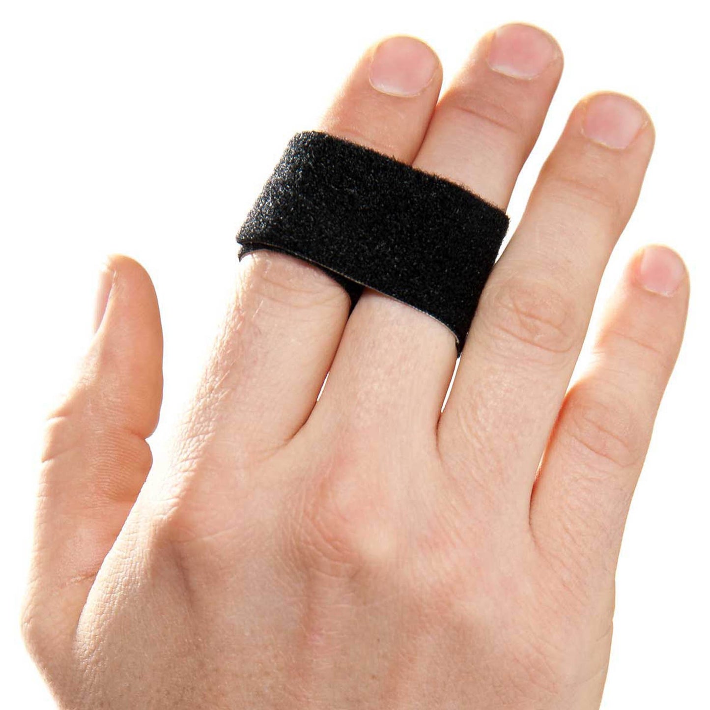 3pp Buddy Loops Left or Right Finger Wrap Splint, One Size Fits Most