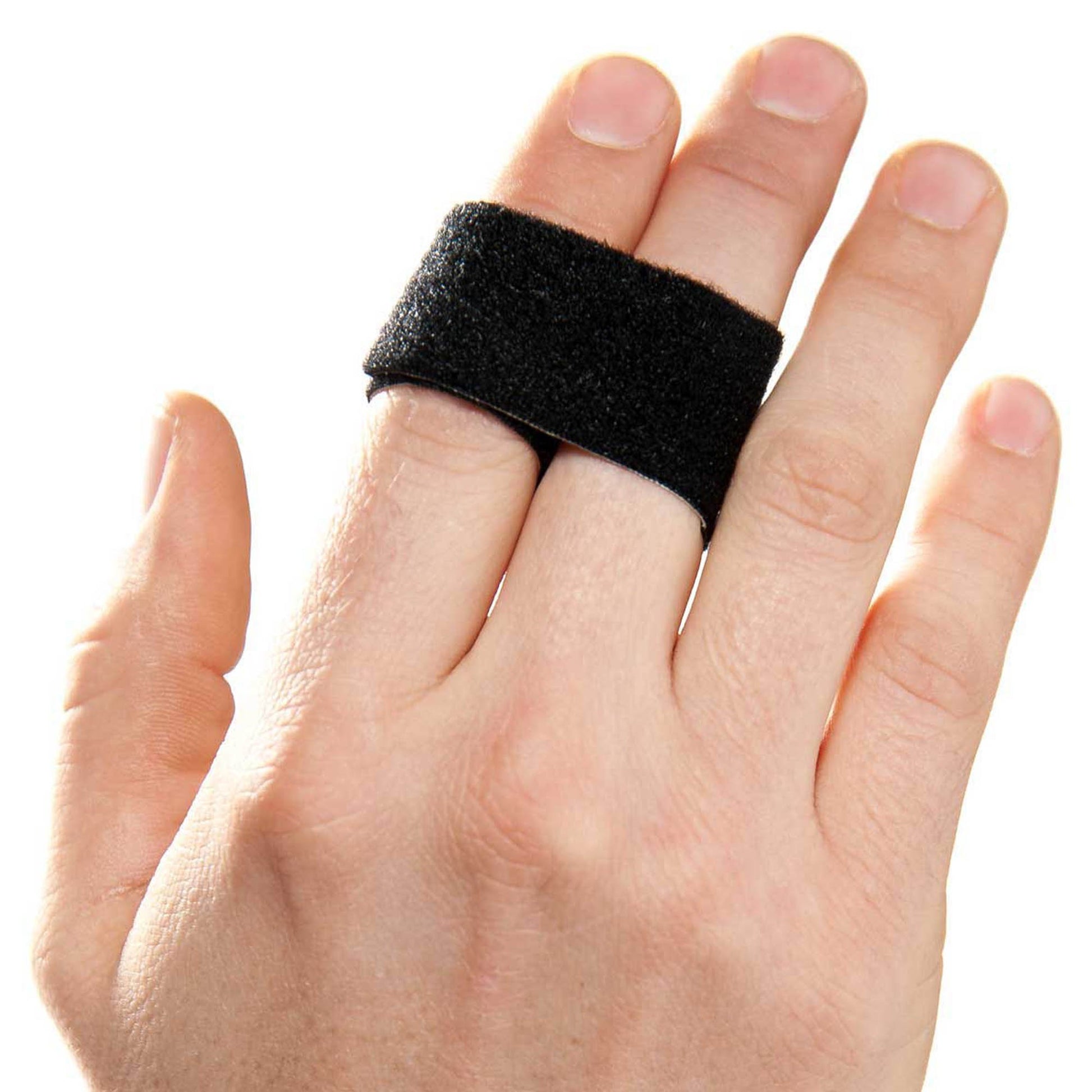 3pp Buddy Loops Left or Right Finger Wrap Splint, One Size Fits Most