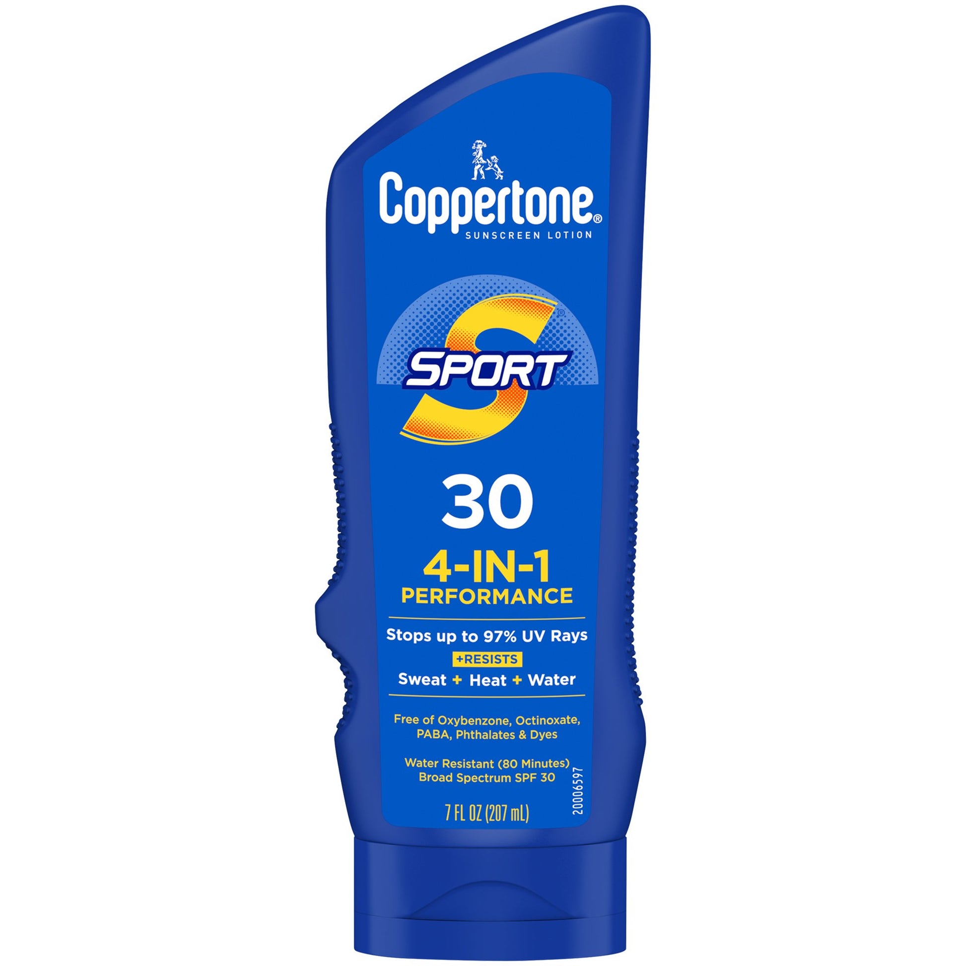 Coppertone Sport SPF 30 Sunscreen Lotion, 7 oz.