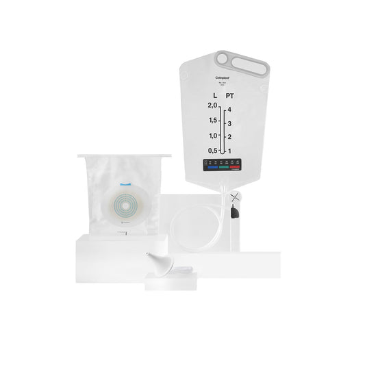 Coloplast Ostomy Irrigation Tray