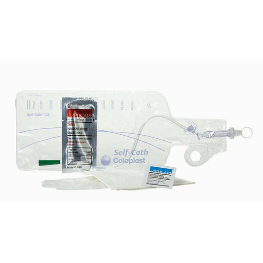 Self-Cath Soft Intermittent Closed System Catheter Kit