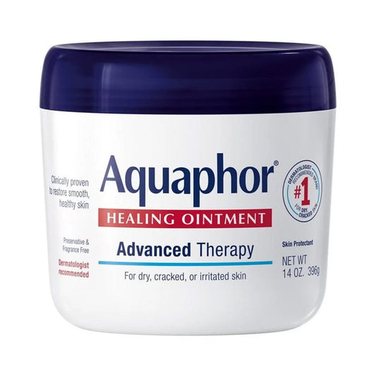 Aquaphor Original Moisturizer Ointment, 14 oz. Jar
