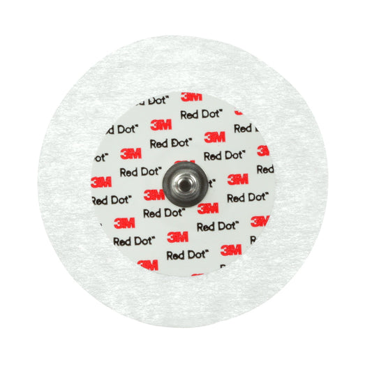 3M™ Red Dot™ EKG Snap Electrode