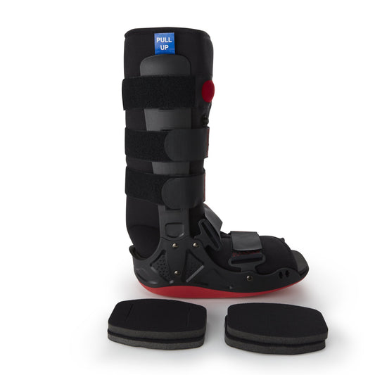 XcelTrax™ Air Tall Walker Boot, Large