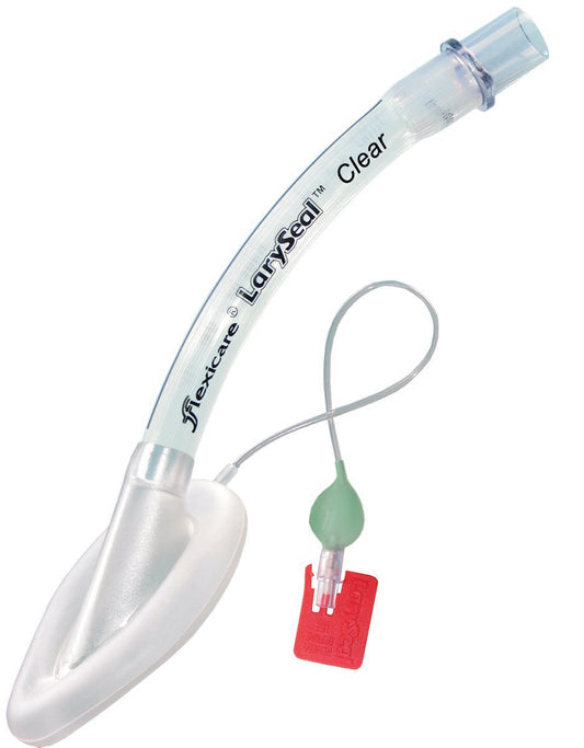 LarySeal™ Clear Laryngeal Mask