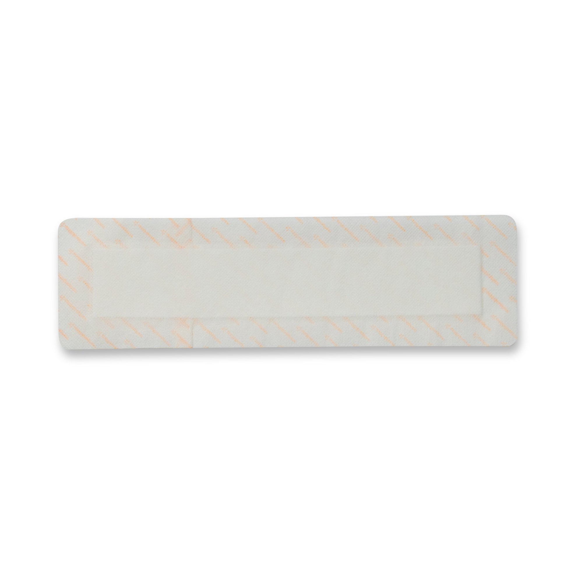 Primapore White Adhesive Dressing, 4 x 13 Inch
