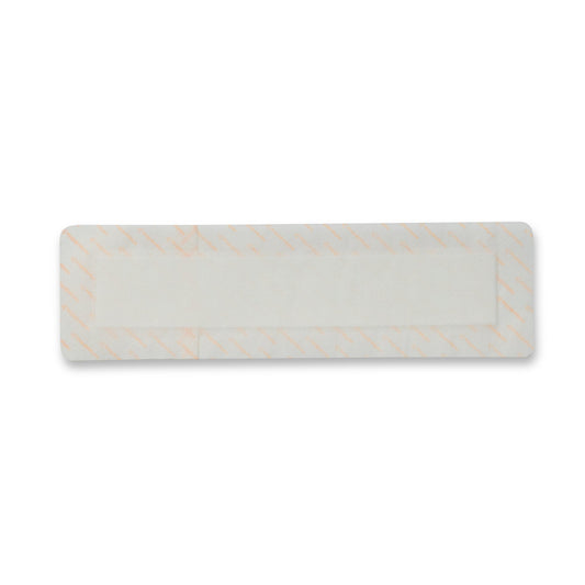 Primapore White Adhesive Dressing, 4 x 13 Inch