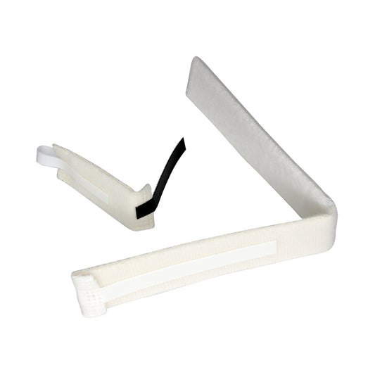 Tracheostomy Tube Holder Sunset Healthcare 10 Inch Length Pediatric / Adult