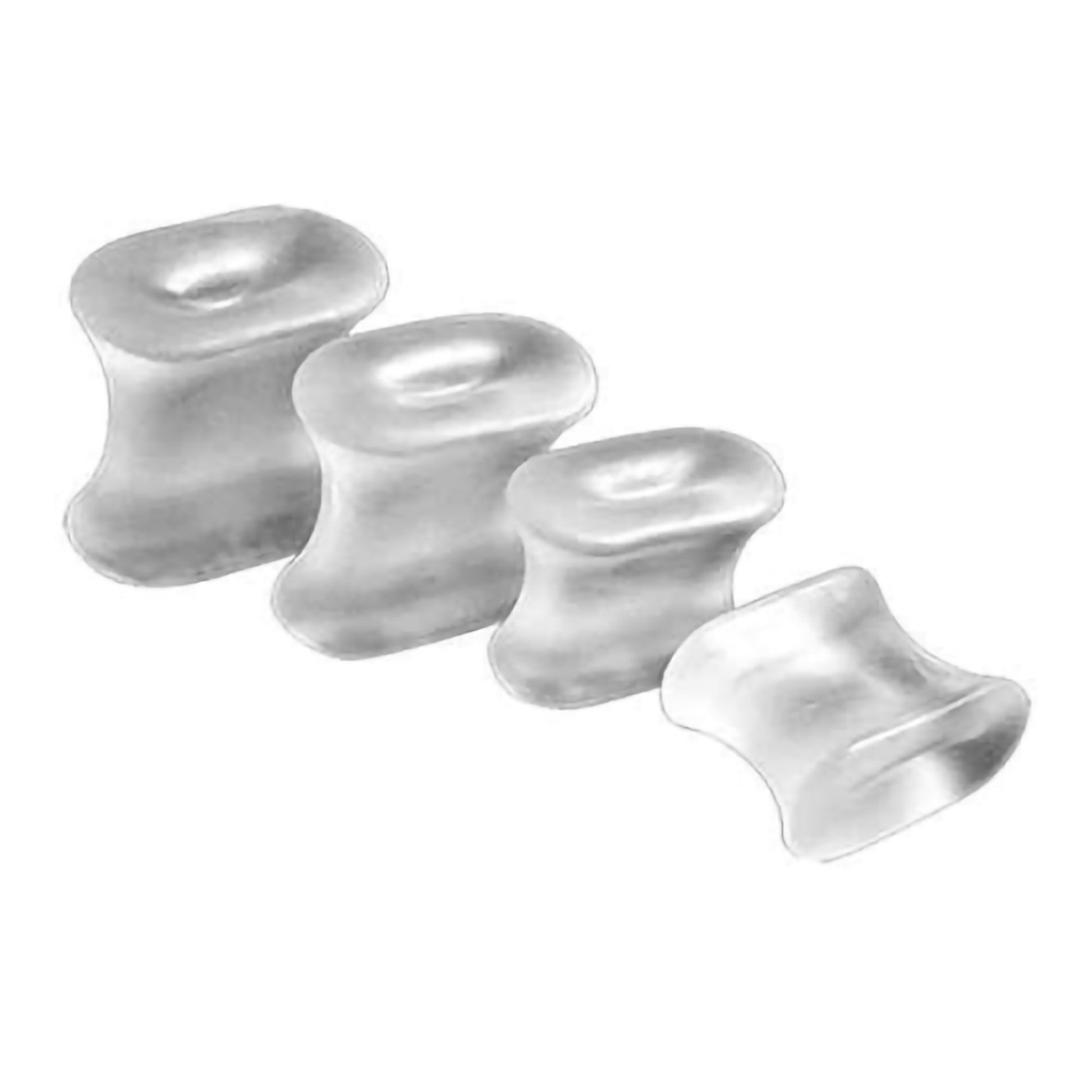 Toe Spacer Visco-GEL Large Without Fastening Toe